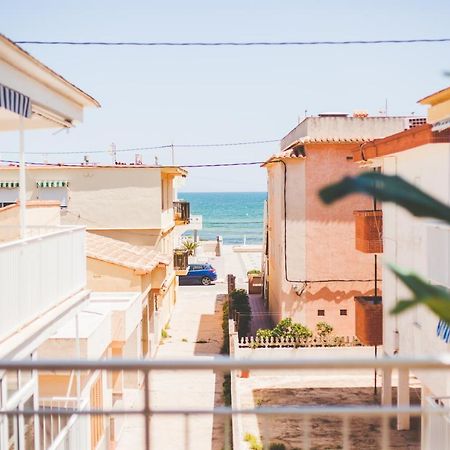 Apartamento Con Vistas Al Mar Оліва Екстер'єр фото