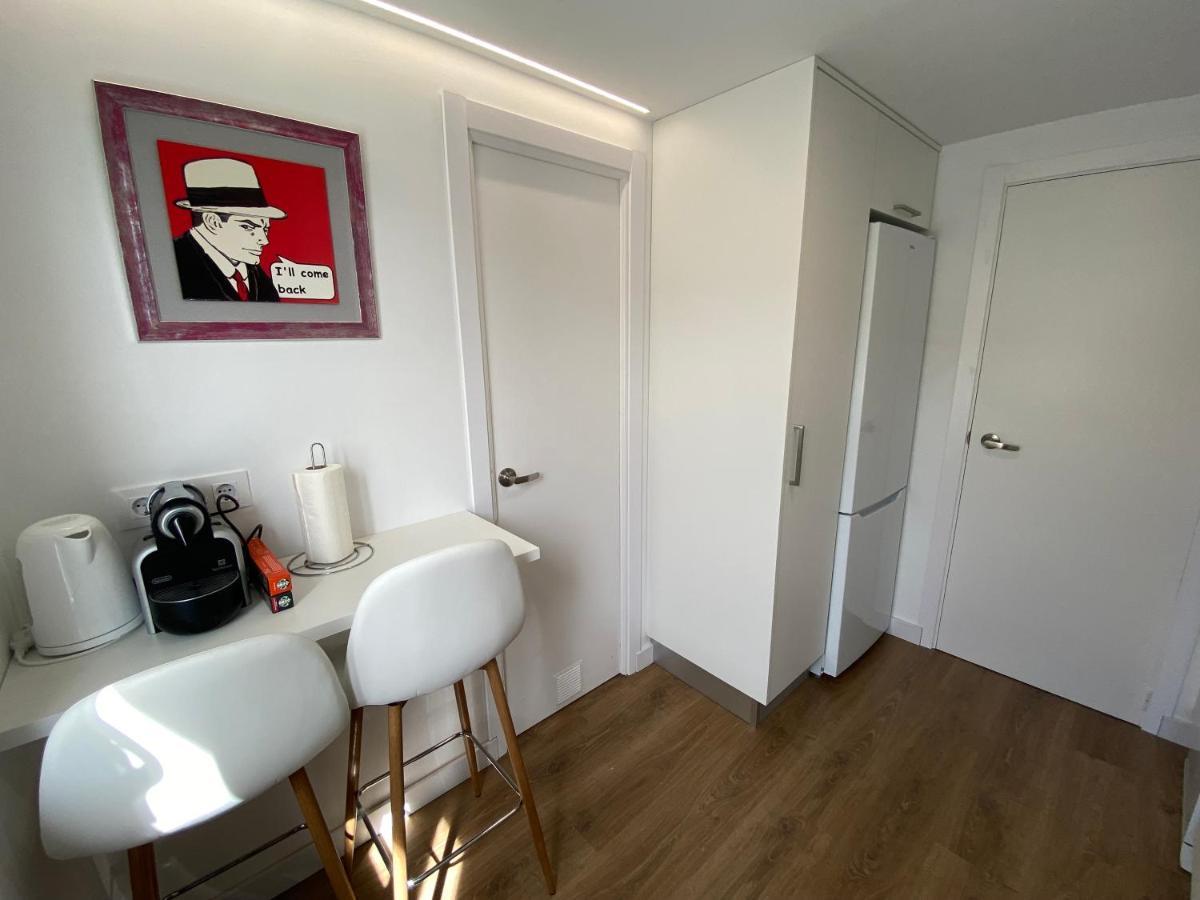 Apartamento Con Vistas Al Mar Оліва Екстер'єр фото