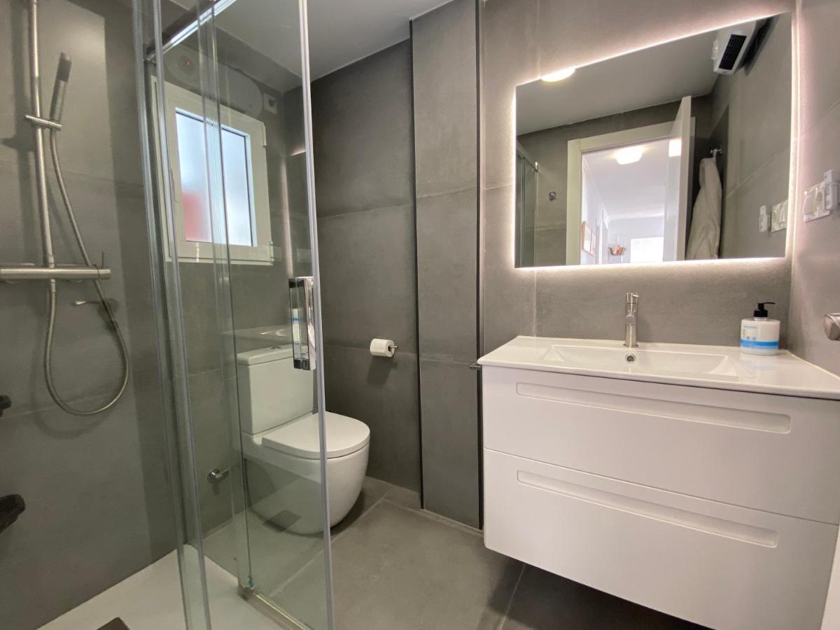 Apartamento Con Vistas Al Mar Оліва Екстер'єр фото