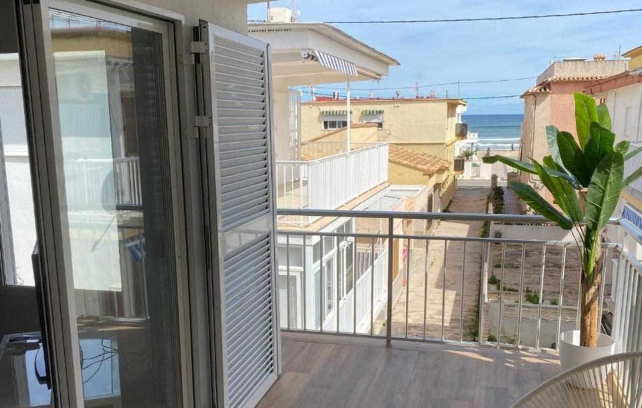Apartamento Con Vistas Al Mar Оліва Екстер'єр фото