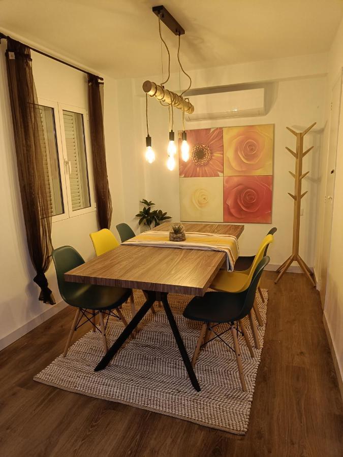 Apartamento Con Vistas Al Mar Оліва Екстер'єр фото