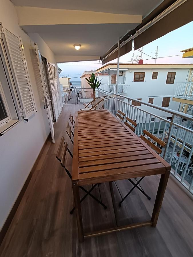 Apartamento Con Vistas Al Mar Оліва Екстер'єр фото