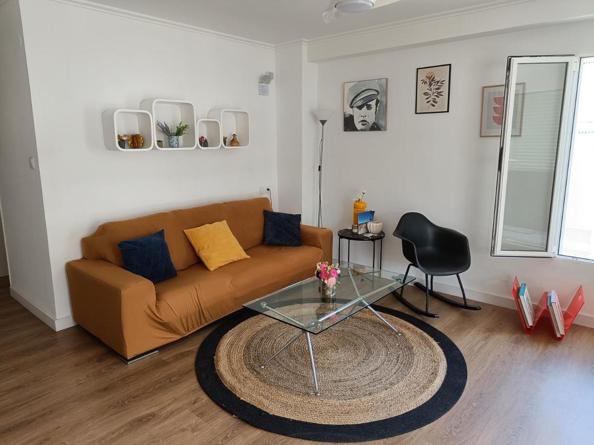 Apartamento Con Vistas Al Mar Оліва Екстер'єр фото