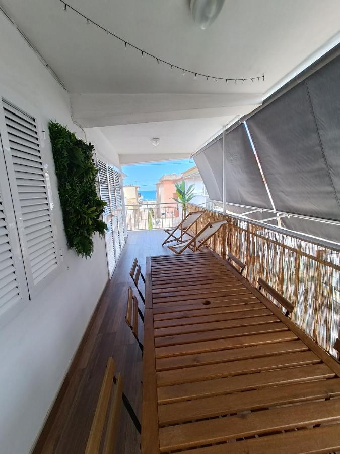 Apartamento Con Vistas Al Mar Оліва Екстер'єр фото