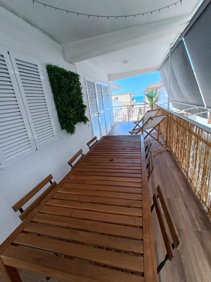 Apartamento Con Vistas Al Mar Оліва Екстер'єр фото