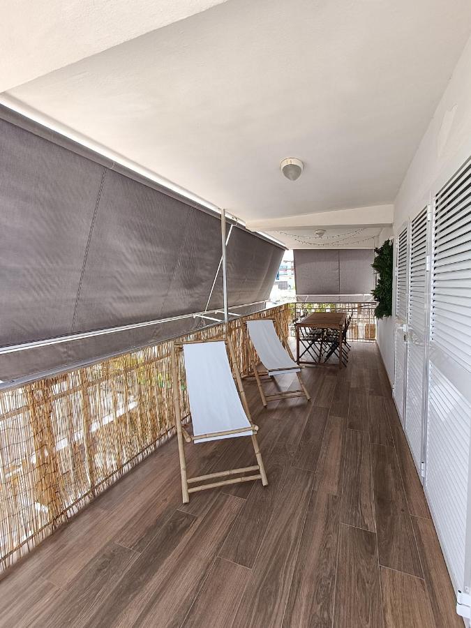 Apartamento Con Vistas Al Mar Оліва Екстер'єр фото