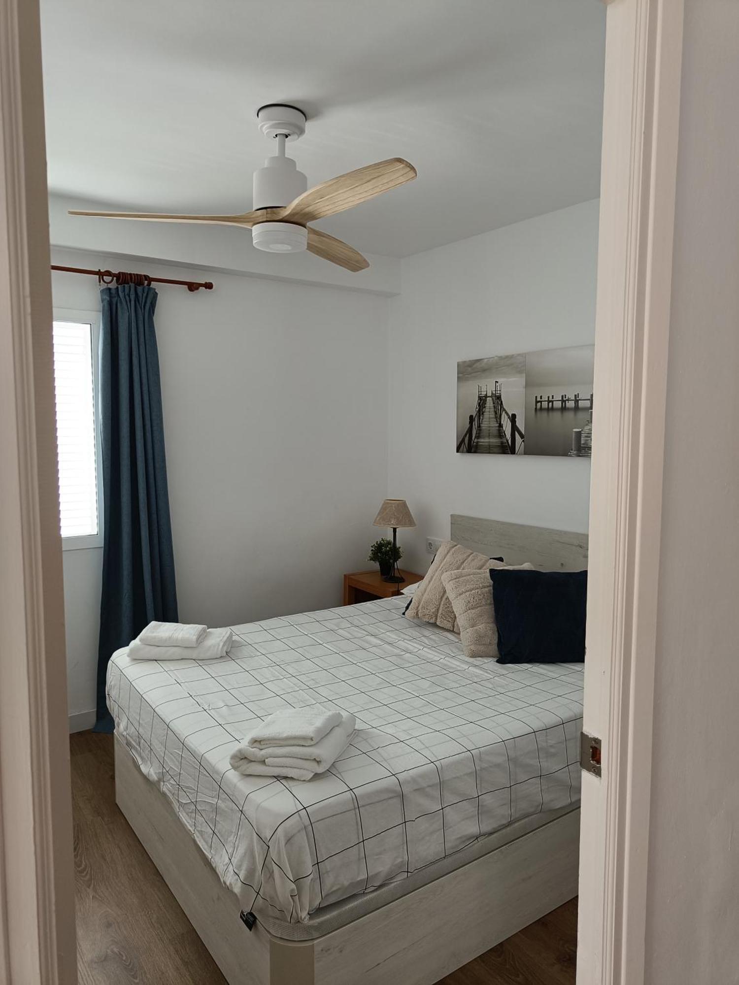 Apartamento Con Vistas Al Mar Оліва Екстер'єр фото