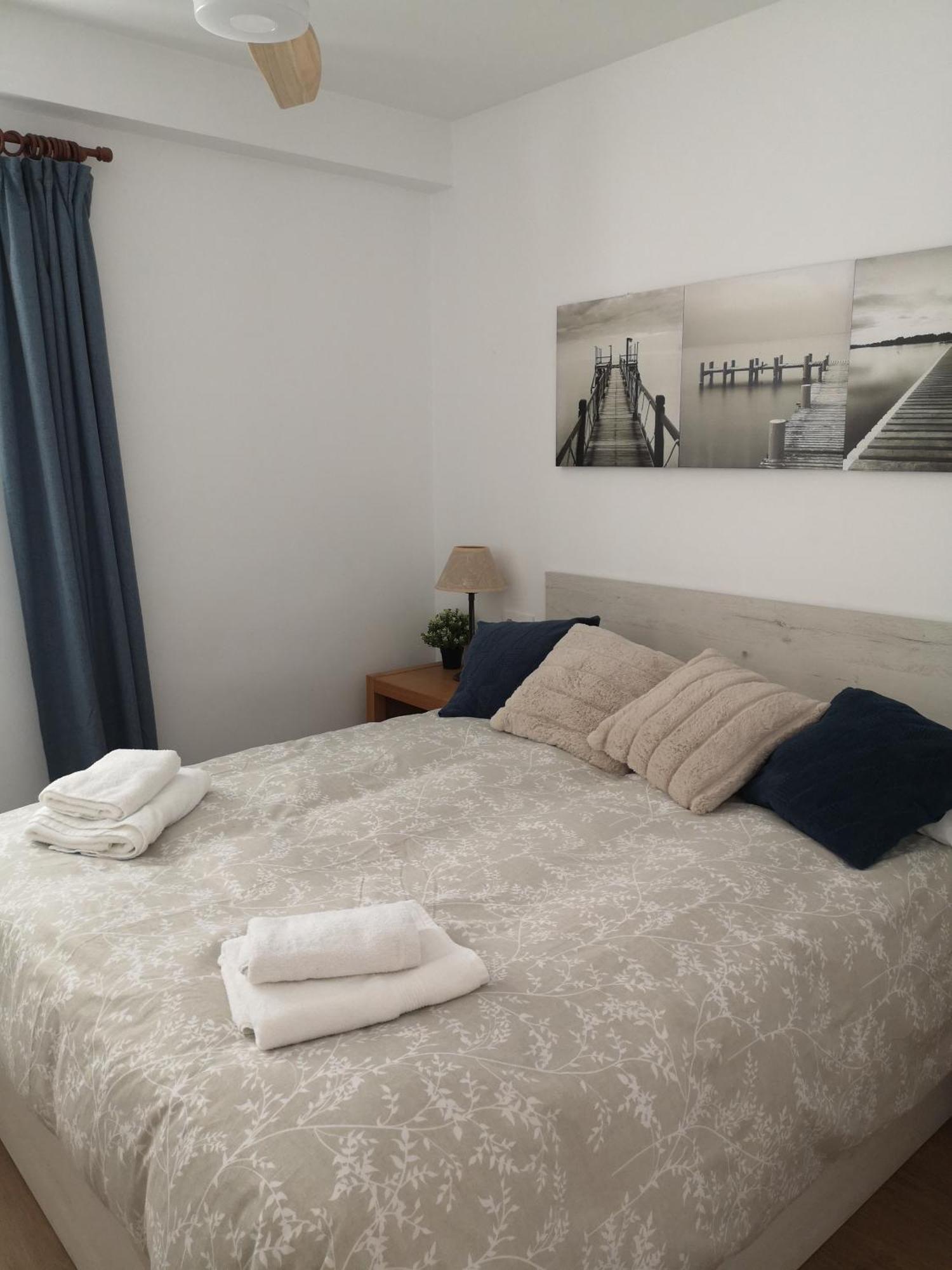 Apartamento Con Vistas Al Mar Оліва Екстер'єр фото