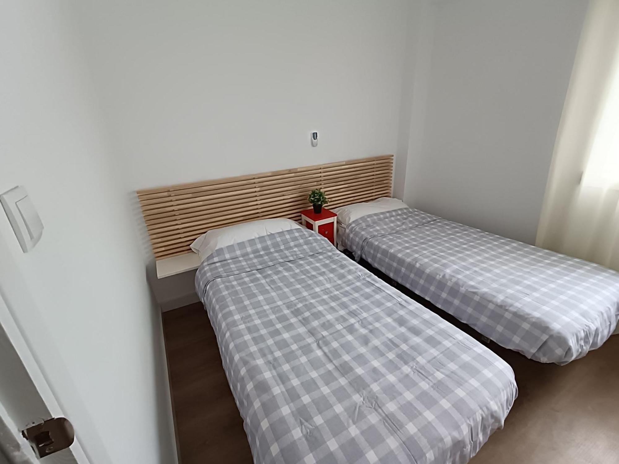Apartamento Con Vistas Al Mar Оліва Екстер'єр фото